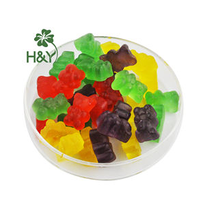 Goma superverde de la etiqueta privada del OEM de la fuente del fabricante - Product Image 6