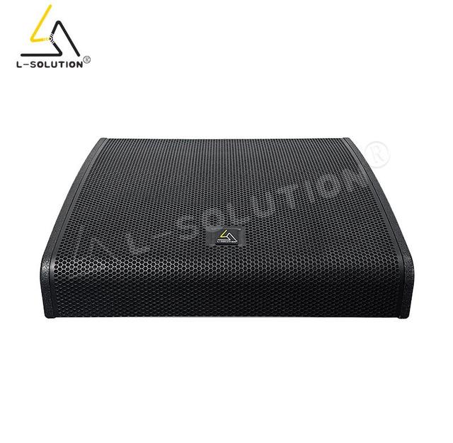 M22 Complete Professional Outdoor Audio Sound System Floor Monitor Speaker 4ohm Impedance