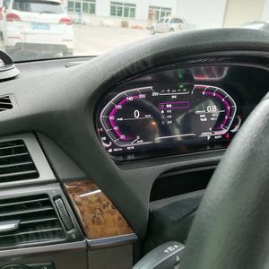 Panel de Instrumentos Digital para Automóvil de 12.3 Pulgadas, Cabina Virtual para BMW X5 E70 2007-2013, Pantalla de Velocímetro y Entretenimiento para el Tablero - Product Image 3