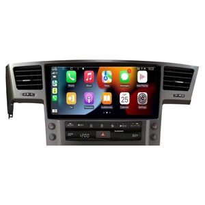 NaviHua for Lexus LX570 2007 2015 New Arrival 12.6 Inch Touch Screen Android Car Radio <b>Auto</b> Carplay Navigation Headunit Monitor - Product Image 1