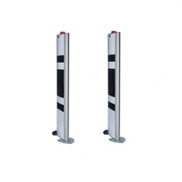 Lector de Puerta RFID UHF Vanch, Sistema Antirrobo para Libros, Control de Acceso, Sistemas de Biblioteca, Soluciones de Seguridad