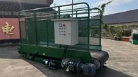 Tapis roulant à roseaux de haute qualité pour une forme et des performances équines améliorées