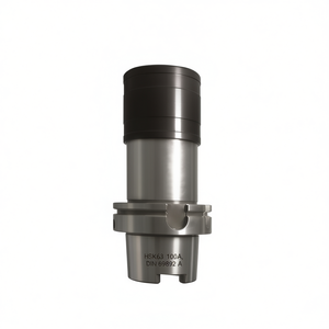 HSK63 100A ด้ามจับเครื่องมือ DIN 69893 A สำหรับงานตัดเฉือน - Product Image 2