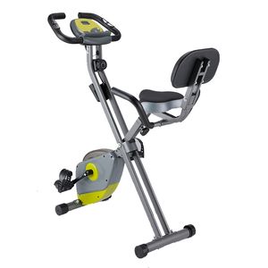 <span class=keywords><strong>Bicicleta</strong></span> estática plegable para gimnasio en casa, <span class=keywords><strong>bicicleta</strong></span> de ejercicio magnética para Fitness, gran descuento - Product Image 2