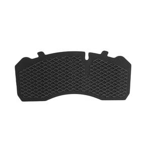 Placa trasera de pastilla de freno para coche y camión, resistente al desgaste, para piezas de freno - Product Image 1