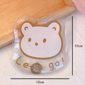 1 Chiếc Máy Làm Ấm Tay <span class=keywords><strong>Mini</strong></span> Bằng Gel Hoạt Hình Mùa Đông Có Thể Tái Sử Dụng Làm Nóng Tức Thì Dễ Thương Máy Làm Ấm Tay Cầm Tay - Product Image 5