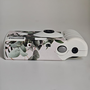 Appareil <span class=keywords><strong>photo</strong></span> jetable blanc personnalisé OEM 35 mm, appareil <span class=keywords><strong>photo</strong></span> à usage unique avec impression de logo pour mariage, fête, é - Product Image 4