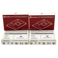 Raspberry Pi CM4104000 Papan Pengembangan BCM2711 Quad-core 64-bit 1.5GHz CM4 Lite 4G Dengan WiFi Tanpa eMMC Compute Module 4 RAM 4GB