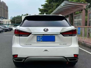 2019 modificata Lexus RX300 a due ruote motrici Elite Edition auto usate a buon mercato per la Sale5 porte e 5 posti - Product Image 3