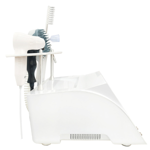 Appareil de massage du cuir chevelu 5 en 1 avec pulvérisation d'oxygène, traitement haute fréquence pour la croissance des cheveux, analyseur de peau et de cuir chevelu, anti-chute de cheveux - Product Image 4