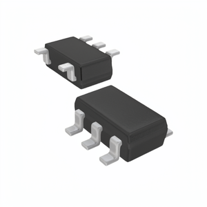 ชิ้นส่วนอิเล็กทรอนิกส์ดั้งเดิมสำหรับการจัดการพลังงาน (PMIC) รุ่น XC9236A13DMR-G SC 74A, SOT 753 - Product Image 1