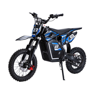 Motocicleta Todoterreno para Adultos Rtr 60v 2500W con Suspensión Completa, Alto Rendimiento, Alcanza Velocidades de hasta 70 km/h, Envío desde Almacén en EE. UU. - Product Image 3