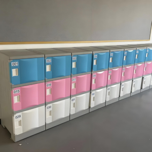 Tủ đựng đồ và tủ lớp học có nhiều kích cỡ và màu sắc khác nhau. - Product Image 5