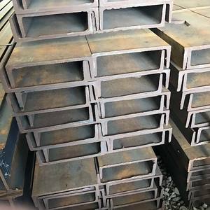 Venta directa de fábrica Precio bajo Rollo en frío Formado Acero galvanizado Canal C Procesamiento personalizado Corte Perforación Soldadura Doblado - Product Image 4