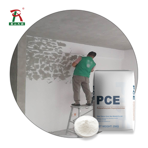Policarboxilato superplastificante <span class=keywords><strong>PCE</strong></span> agente reductor de agua en polvo de alto rendimiento para mortero de enlucido ligero - Product Image 4