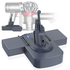 Batería de repuesto Dysons <span class=keywords><strong>V8</strong></span> de modelo privado 3000mAh para aspiradora inalámbrica <span class=keywords><strong>Dyson</strong></span> <span class=keywords><strong>V8</strong></span> <span class=keywords><strong>SV10</strong></span> - Product Image 1