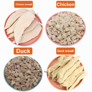 29 Tipos de Snacks Liofilizados Mixtos para Mascotas, Paquete Variado de Múltiples Sabores, Premios de Carne Cruda <span class=keywords><strong>Natural</strong></span>, Universal para Gatos y Perros - Product Image 4
