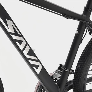 SAVA Factory Wholesale 27 Speed Professional Racing MT200 Frenos Aleación Bicicleta de montaña Aleación <span class=keywords><strong>MTB</strong></span> Bicicleta para jugadores - Product Image 4
