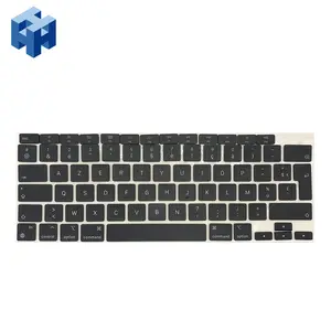 Laptop A2337 Keyboard Keycap English UK French Spanish US Italian Swedish For Apple Macbook Retina Air 13" A2237 EMC 3598 Key