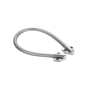 Rts Spot Goederen Slimme Deurslot Kabel Bescherming Roestvrijstalen Deurlus Waterdicht En Uv-Bestendige Gepantserde Deurlus - Product Image 1