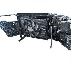 Conjunto de Rejilla Frontal para Volkswagen Tiguan <span class=keywords><strong>Touareg</strong></span> <span class=keywords><strong>2018</strong></span> - Product Image 4