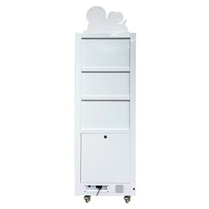 Máquina de juego de Arcade que funciona con monedas Neofuns, empujador de dulces de 25 pulgadas, divertido juego de garra Digital, máquina expendedora de garra de Chocolate y caramelo - Product Image 3