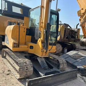 Excavadora Mini Cat 307d de Segunda Mano con Motor y Componentes Centrales, 7 Toneladas de Peso Operativo, Envío Gratuito - Product Image 2