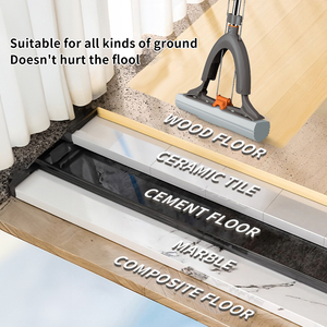 Chất Lượng Cao <span class=keywords><strong>Pva</strong></span> Bọt Lau Hot Bán Miếng Bọt Biển Ướt Khô Lau Squeegee Lau Cho Nhà Sàn Làm Sạch - Product Image 1