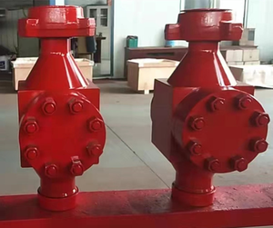 Válvula de Retención Unidireccional sin Devolución para la Industria Petrolera - Product Image 5