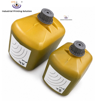 Tinta IC-2BK106 825ML Kompatibel dengan TAG RFID untuk Printer Inkjet Domino AX150i CIJ