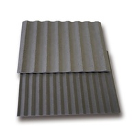 Revêtement de mur extérieur en pierre artificielle, feuille de placage en fausse pierre artificielle, Flexible et mince, pas cher
