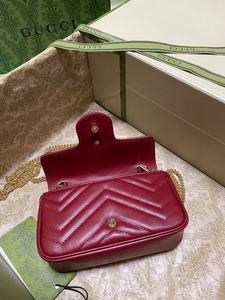 Bolso de mano clásico de cuero repujado, estilo diseñador, de cuero genuino de lujo para venta al por mayor - Product Image 2