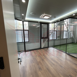 Sinoswan sc110 sang trọng 35ft viên nang di động nhỏ hous cho phòng khám đa năng sống và nhiều hơn nữa - Product Image 5