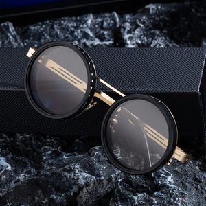 Partagas thiết kế thời trang biểu tượng tùy chỉnh vòng có thể điều chỉnh ND phân cực câu cá UV400 Shades Sun Glasses Sunglasses For Women men - Product Image 3