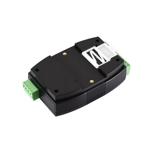 Hub RS485 isolé de qualité industrielle à 4 canaux, support de montage sur rail, large plage de fréquences de transmission, étend les ports secondaires RS485 à 4 canaux via 1 port RS485 - Product Image 4