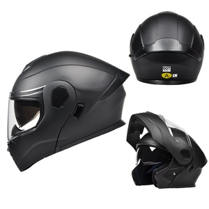 <span class=keywords><strong>Casque</strong></span> de sécurité de <span class=keywords><strong>moto</strong></span> pour hommes et femmes, <span class=keywords><strong>casque</strong></span> intégral universel toutes saisons, <span class=keywords><strong>casque</strong></span> à rabat certifié 3C/DOT - Product Image 1