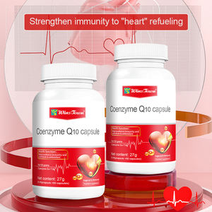 Winstown Coenzym Q10 Kapseln Stärken das Immunsystem Herzstärkung Herzunterstützung & Gewichtsverlust & Verjüngung & Selbstpflege - Product Image 1