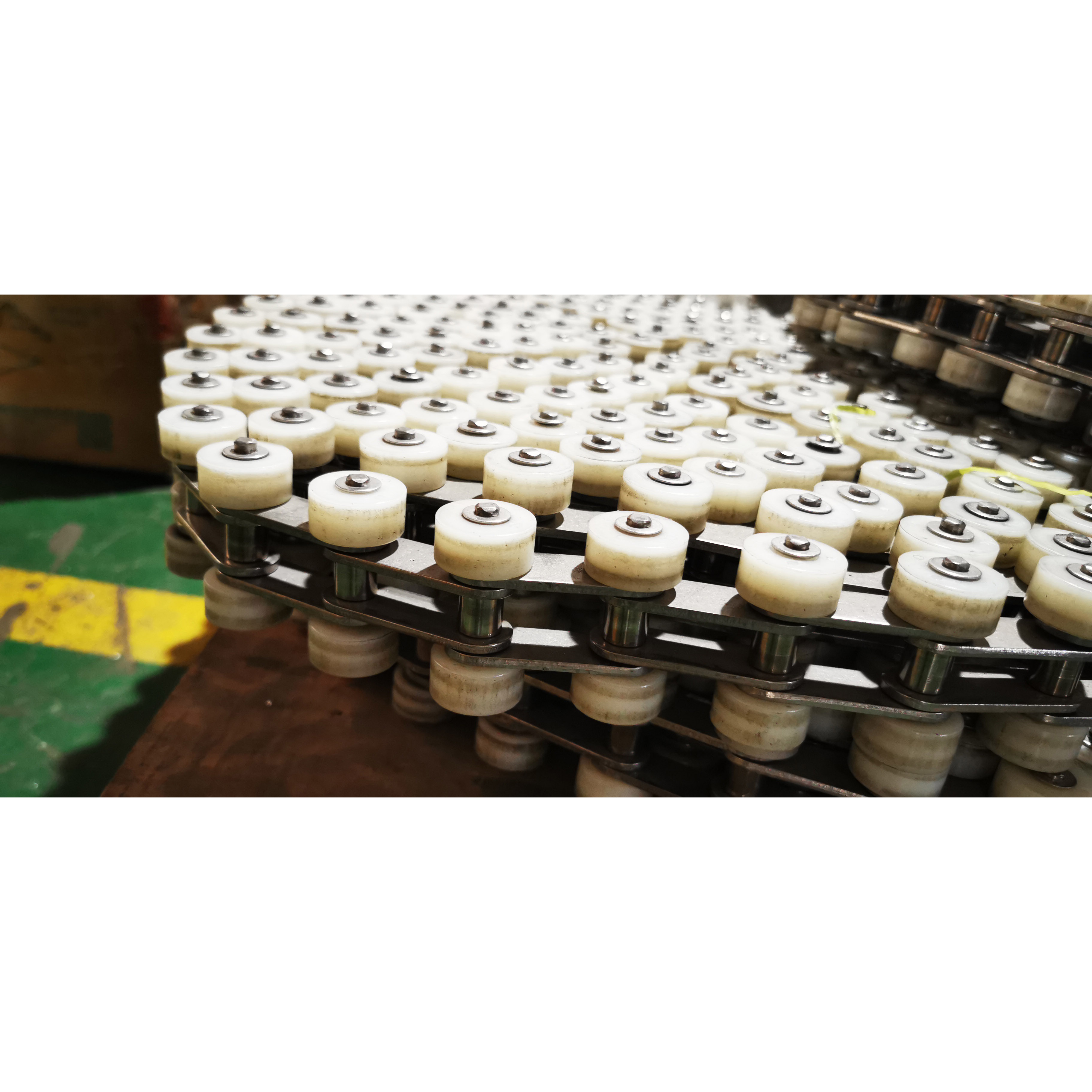 Лидер продаж, цепь с боковым регулирующим колесом