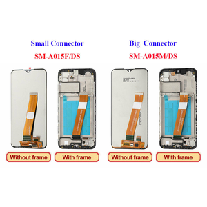 Prix d'usine en gros Téléphone LCD pour Samsung A01 Core A013 A102 pour Samsung Noir Shenzhen Original / Oled / Incell - Product Image 3