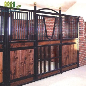 Nuova Tenda Marquee per Stalle Equestri da Esterno, Struttura per Fienili e Box <span class=keywords><strong>Cavalli</strong></span>, Copertura per Campo di Equitazione - Product Image 3