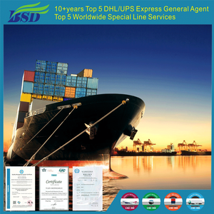 Taxas De Envio Mar/ar Freight Forwarder Agente De Transporte Da China Para A África Do Sul Calcular Custos De Frete - Product Image 2