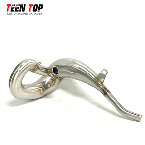 Dirt Bike SX XC TC MC 250 300 tuyau d'échappement de moto tout-terrain pour KTM 300 EXC SX250 HUS QVARNA TC250 <span class=keywords><strong>GASGAS</strong></span> MC250 - Product Image 4