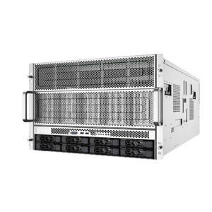 7U 8-GPU เซิร์ฟเวอร์การอนุมาน AI 5090ระบบแบร์โบนสำหรับโปรเซสเซอร์ Xeon 4/5th เจนเนอเรชัน T678V3ในสต็อก7U 7U การอนุมาน8-GPU AI - Product Image 1
