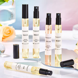 Échantillon de parfum authentique pour femme 12 ml, taille standard, Ksseacoco, parfum de rose de grande marque, spray pour femmes, usage domestique, vente en gros - Product Image 2