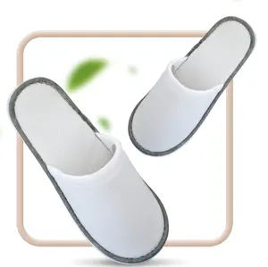 Nieuw Ontwerp Mooi Uitziende Praktische Best Verkopende Milieu Aantrekkelijk Uiterlijk Eenvoudig Te Gebruiken Wegwerp Slippers