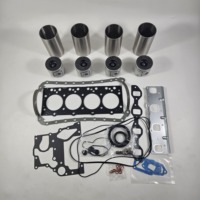 Kit de révision et de reconstruction de moteur 4DA1 de haute qualité avec kit de joints pour pièces de moteur JMC JAC