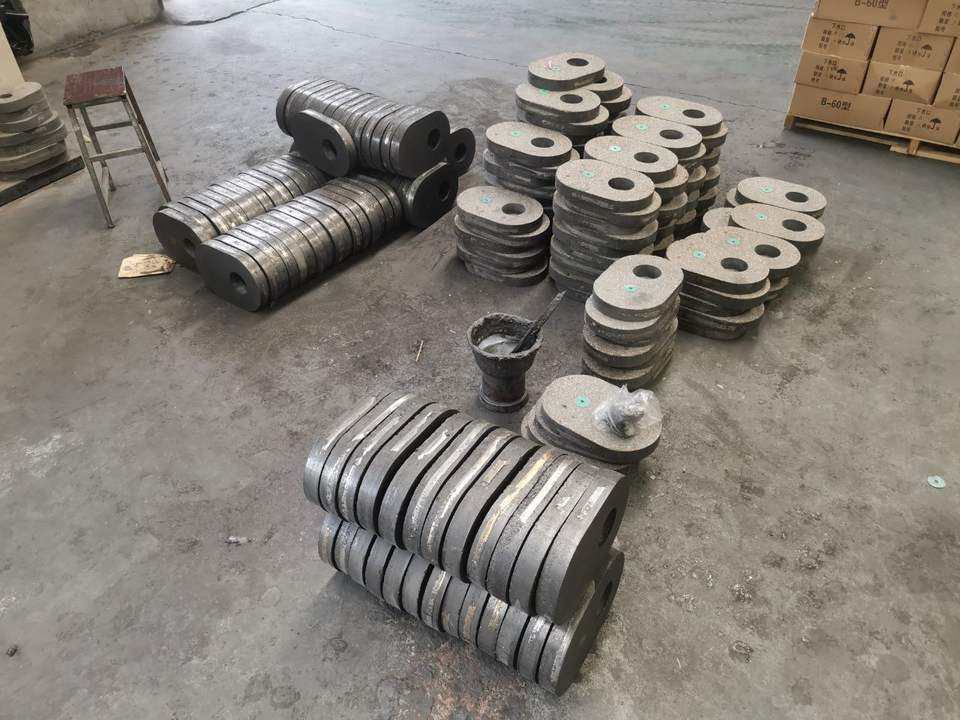 Slide Gate Plate Strong Chemical Stability