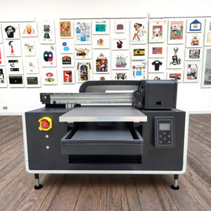 <span class=keywords><strong>Impresora</strong></span> de inyección de tinta UV Digital 3ALPS, máquina plana UV <span class=keywords><strong>4260</strong></span> para vidrio acrílico y estuches de teléfono para pequeñas empresas, condición nueva - Product Image 6