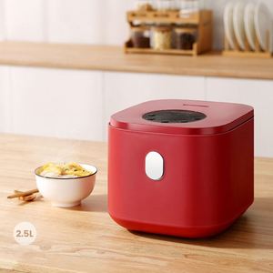 Cuisinière à riz numérique multifonctionnelle pour la maison, petite taille, 2,5 L - Product Image 1