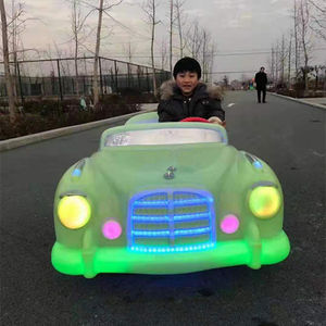 High Quality Electric Bumper Car Kids Rotating Car - Product Image 6